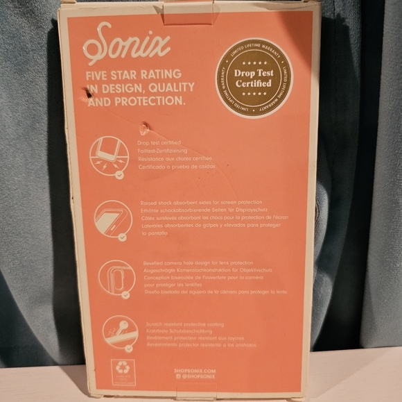 iPhone 12 Mini Phone Case - Picture 2 of 3